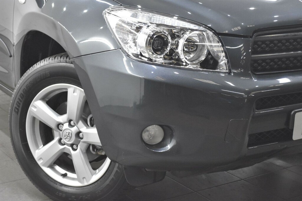 Toyota Rav 4 2.0 Xt-r 4Wd Grey #6