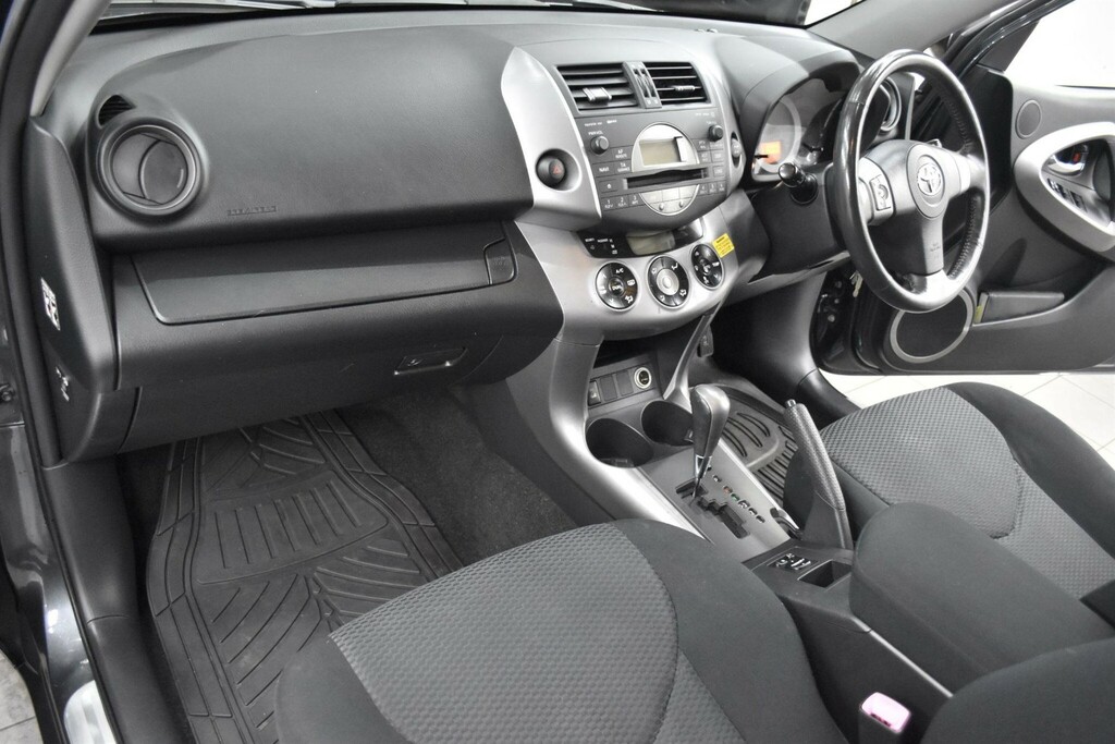 Toyota Rav 4 2.0 Xt-r 4Wd Grey #3