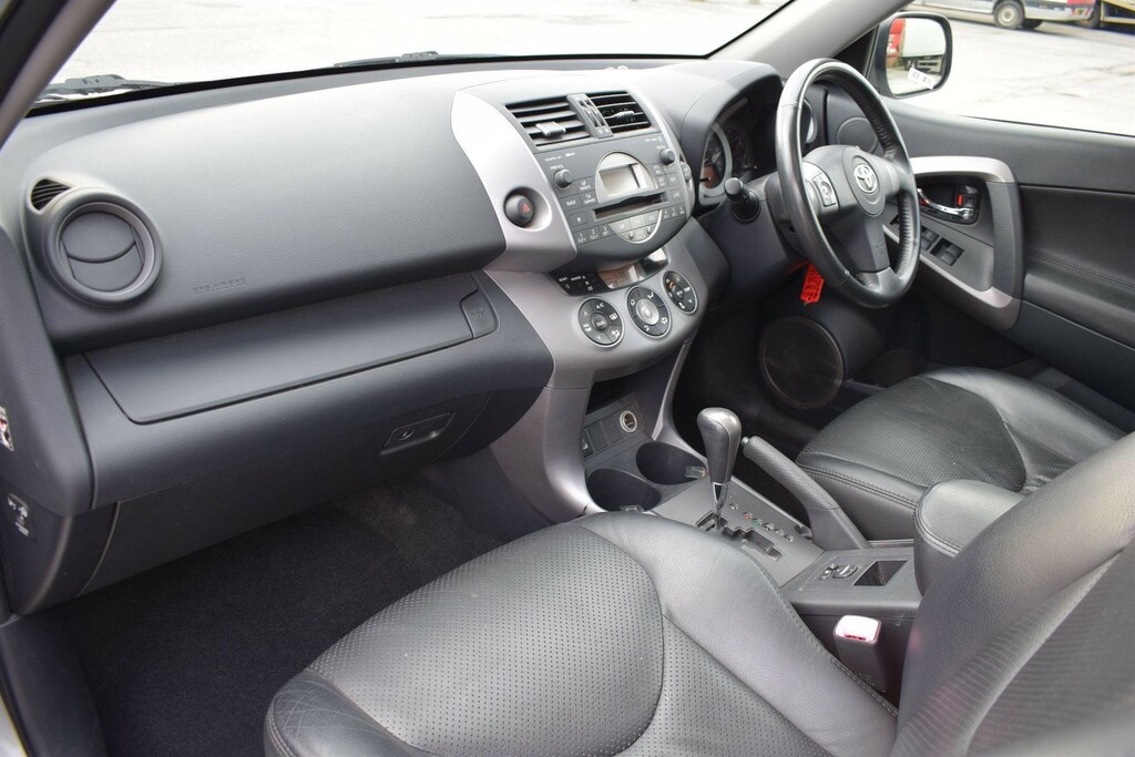 Toyota Rav 4 2.0 Xt4 4Wd Silver #3