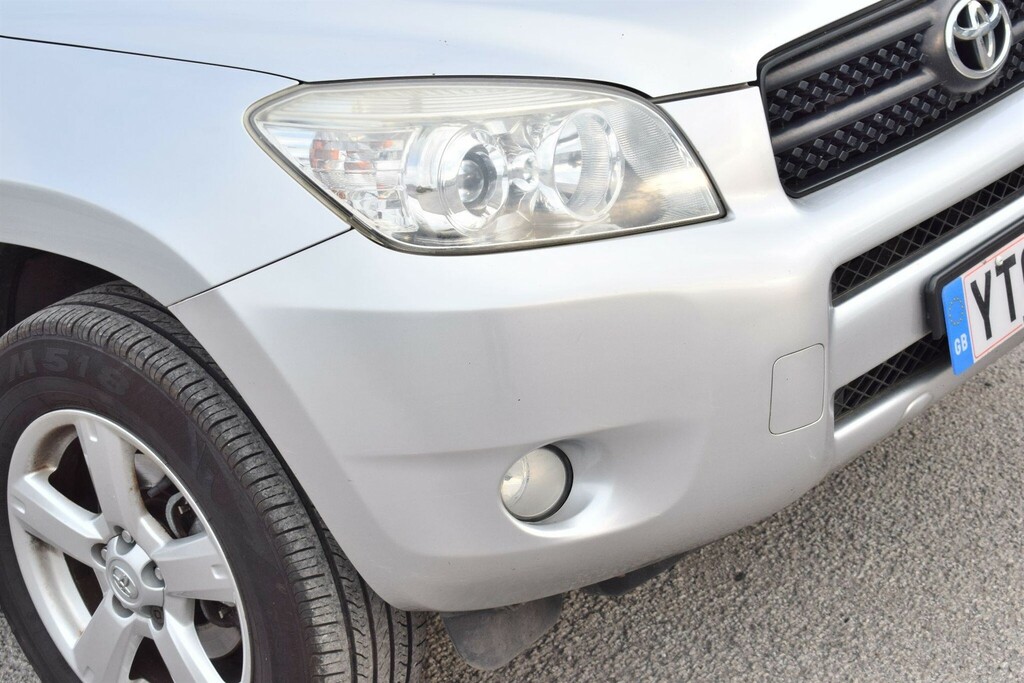 Toyota Rav 4 2.0 Xt4 4Wd Silver #6