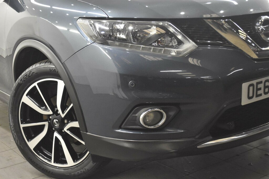 Nissan X-Trail 1.6 Dig-t N-tec Euro 6 Ss Blue #5