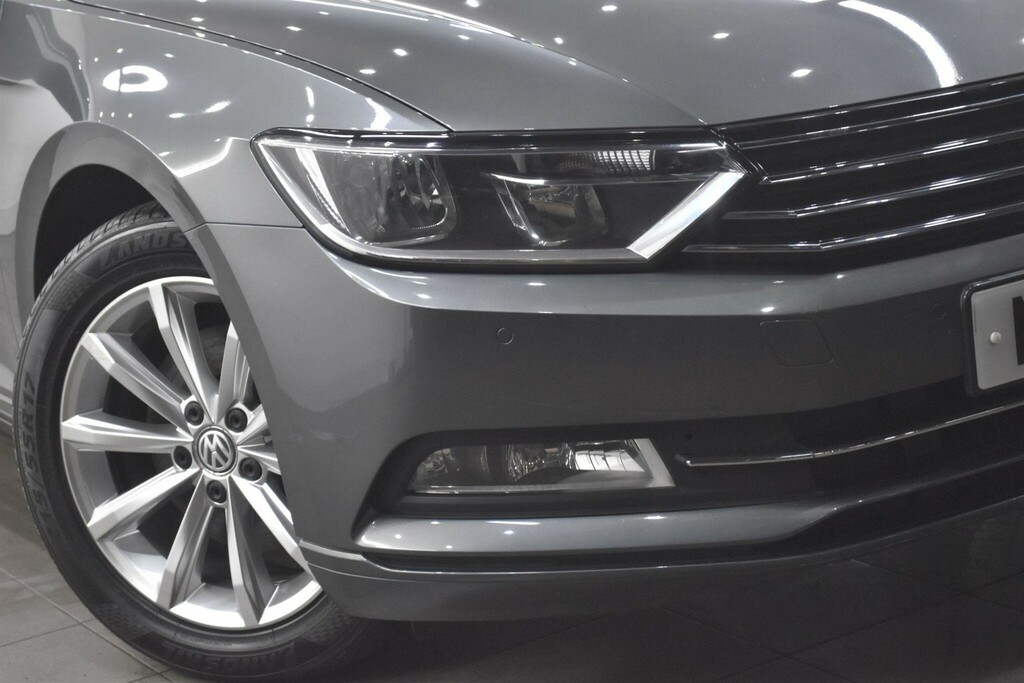 Volkswagen Passat 1.6 Tdi Bluemotion Tech Se Business Euro 6 Ss 4 Grey #6