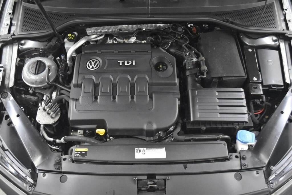 Volkswagen Passat 1.6 Tdi Bluemotion Tech Se Business Euro 6 Ss 4 Grey #4