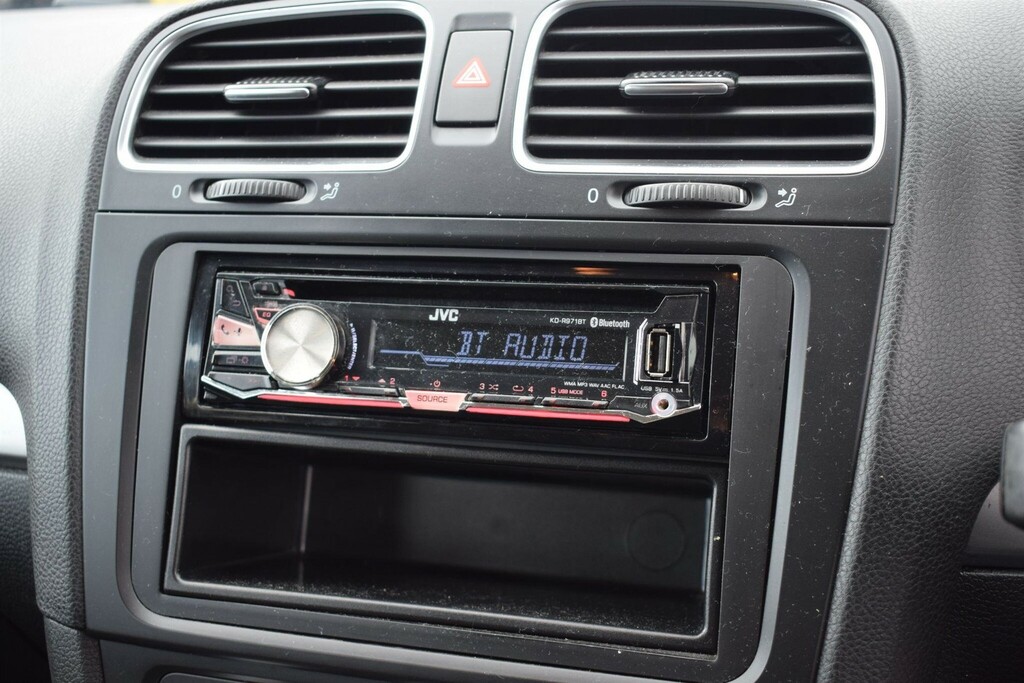 Volkswagen Golf 1.6 Tdi S Euro 5 Black #4