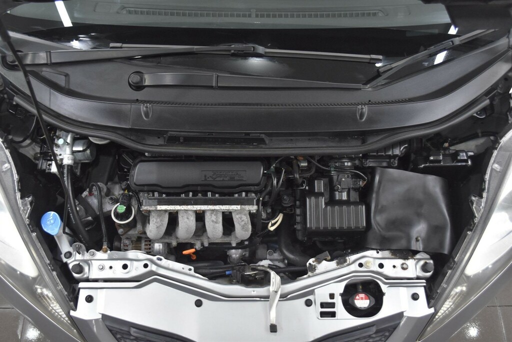 Honda Jazz 1.4 I-vtec Es I Shift Euro 4 Silver #4