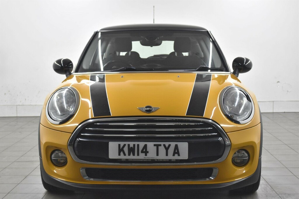 Mini Hatch 1.5 Cooper D Euro 6 Ss KW14TYA Orange #5