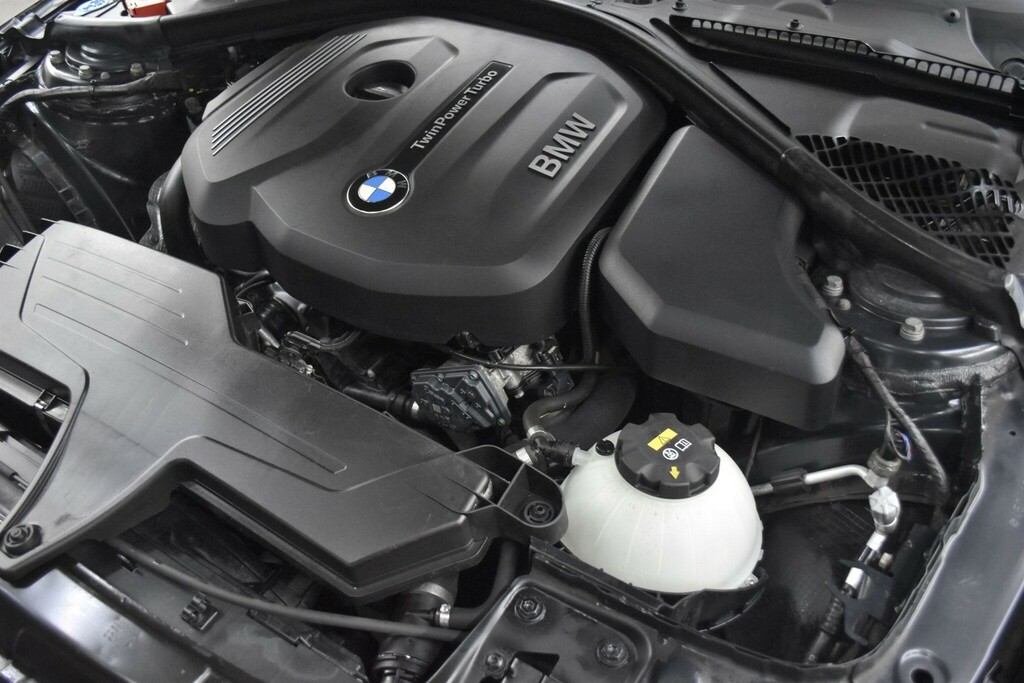 BMW 3 Series 1.5 Sport Euro 6 Ss Black #6