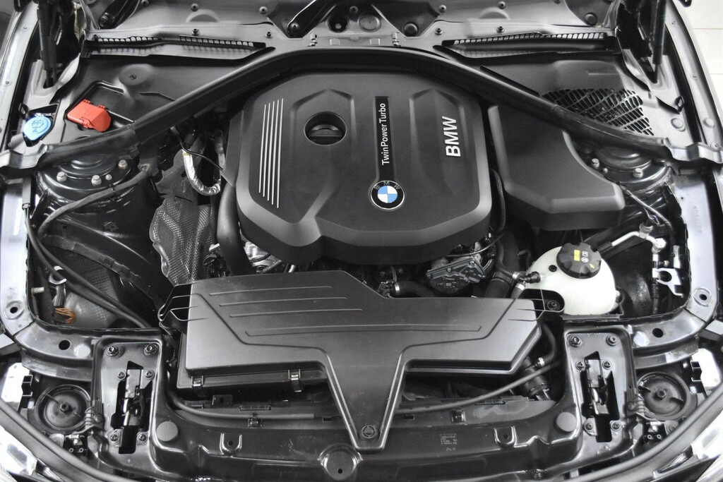 BMW 3 Series 1.5 Sport Euro 6 Ss Black #4