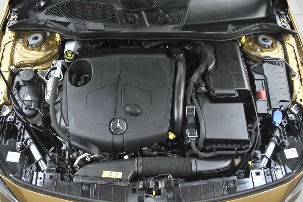 Mercedes-Benz GLA Class 2.1 D Se Euro 6 Ss VU17PZN Beige #4