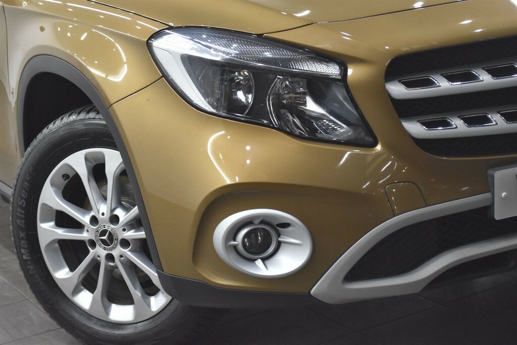 Mercedes-Benz GLA Class 2.1 D Se Euro 6 Ss VU17PZN Beige #6