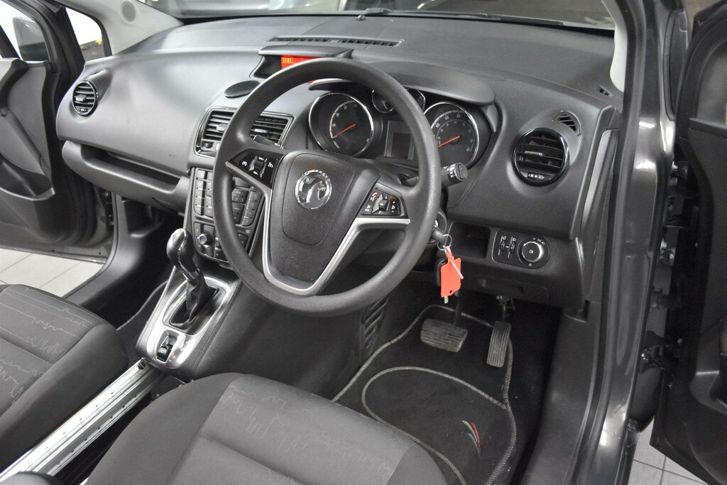 Vauxhall Meriva 1.4 I Tech Line U10630 Ulez Blue #32