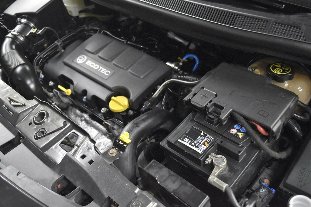 Vauxhall Meriva 1.4 I Tech Line U10630 Ulez Blue #12