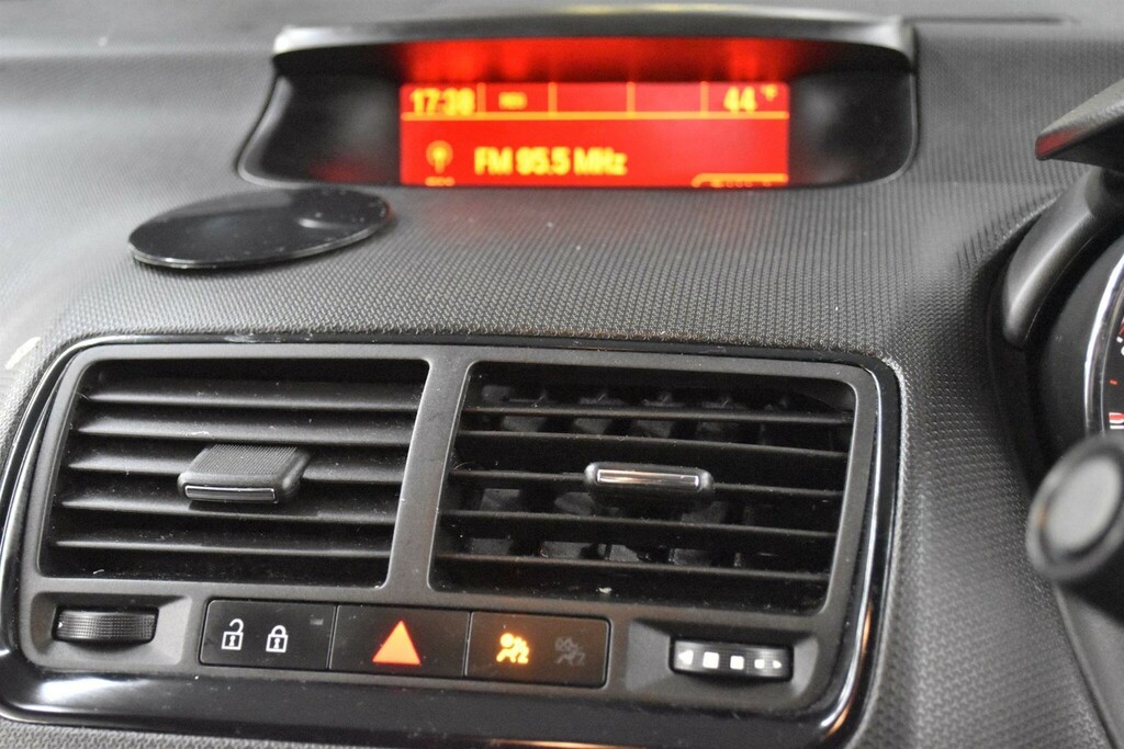 Vauxhall Meriva 1.4 I Tech Line U10630 Ulez Blue #36
