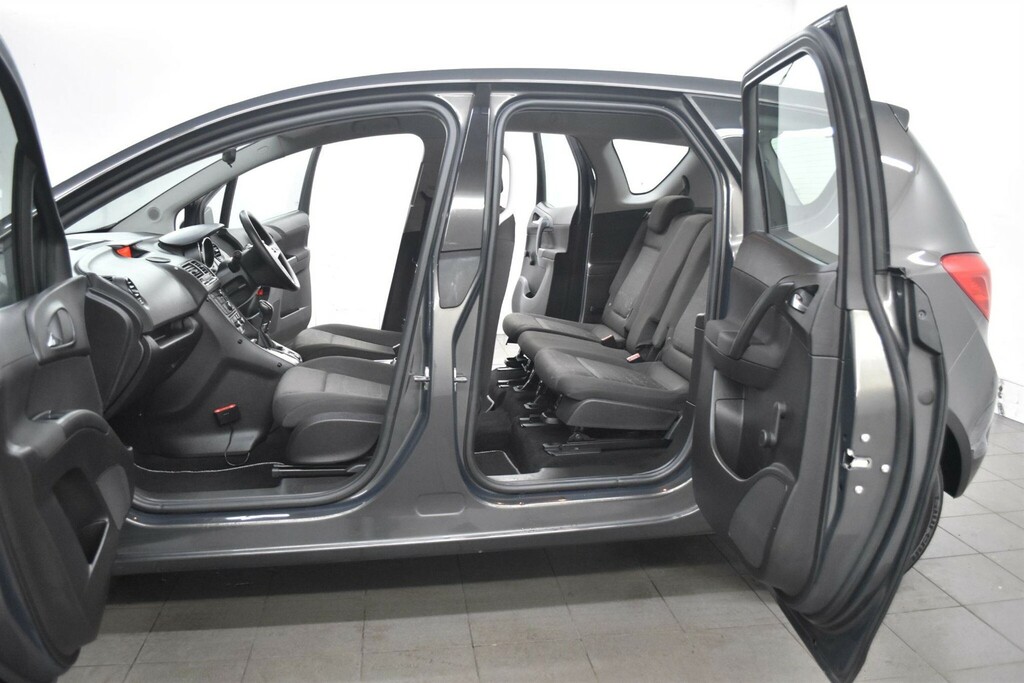 Vauxhall Meriva 1.4 I Tech Line U10630 Ulez Blue #16