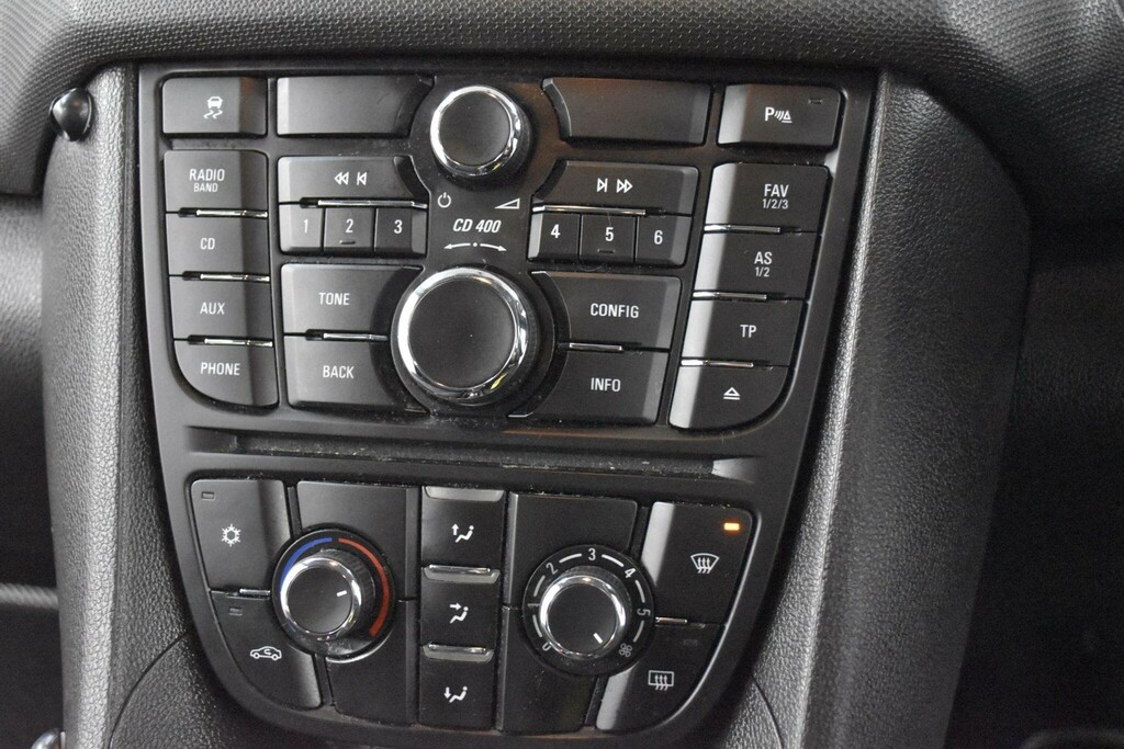 Vauxhall Meriva 1.4 I Tech Line U10630 Ulez Blue #40