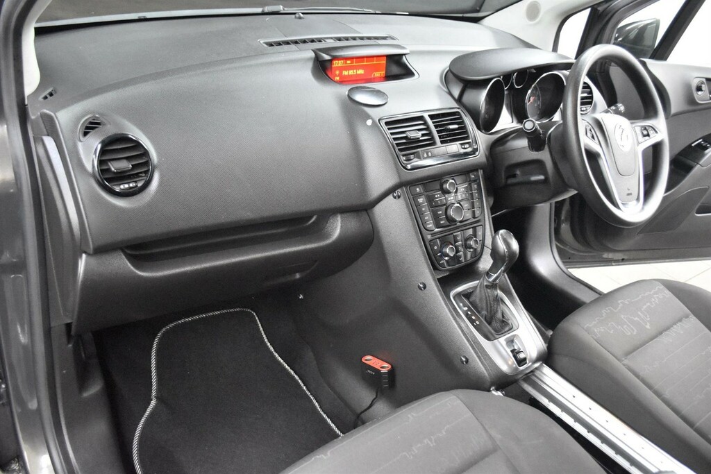 Vauxhall Meriva 1.4 I Tech Line U10630 Ulez Blue #3