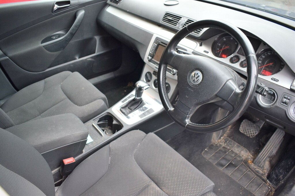 Volkswagen Passat 2.0 Tdi Se Dsg Euro 4 Blue #3