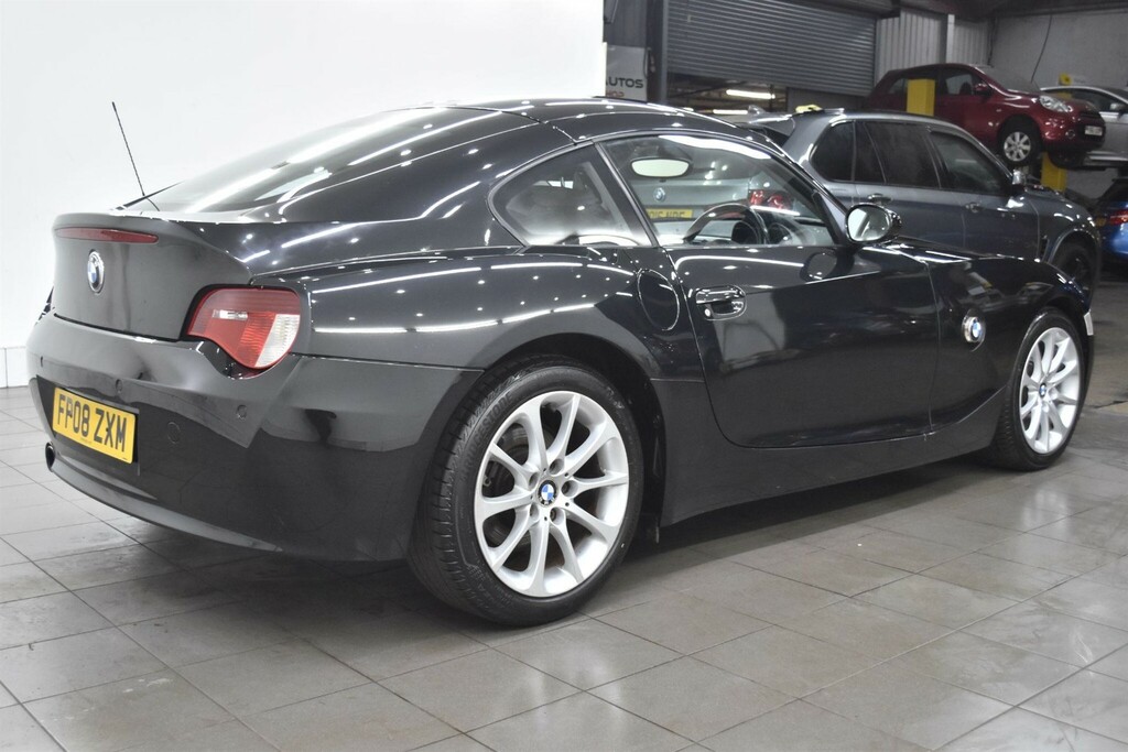 BMW Z4 3.0 Si Se Euro 4 FP08ZXM Black #2