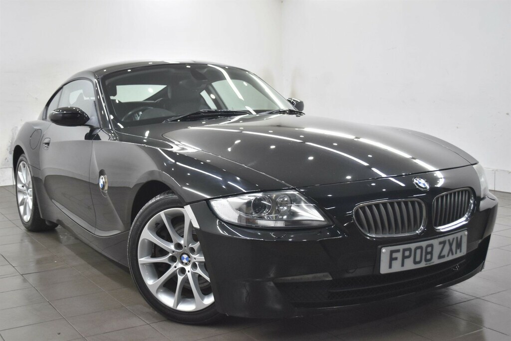 BMW Z4 3.0 Si Se Euro 4 FP08ZXM Black #5