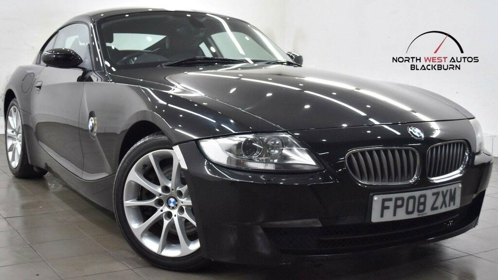 BMW Z4 3.0 Si Se Euro 4 Black