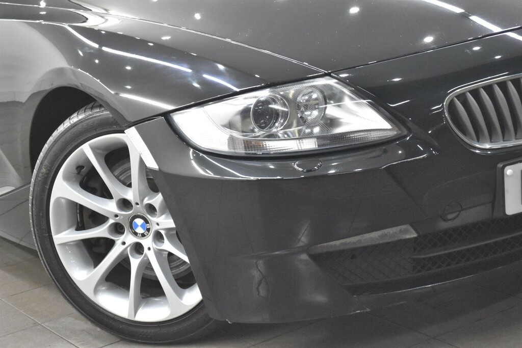 BMW Z4 3.0 Si Se Euro 4 FP08ZXM Black #6