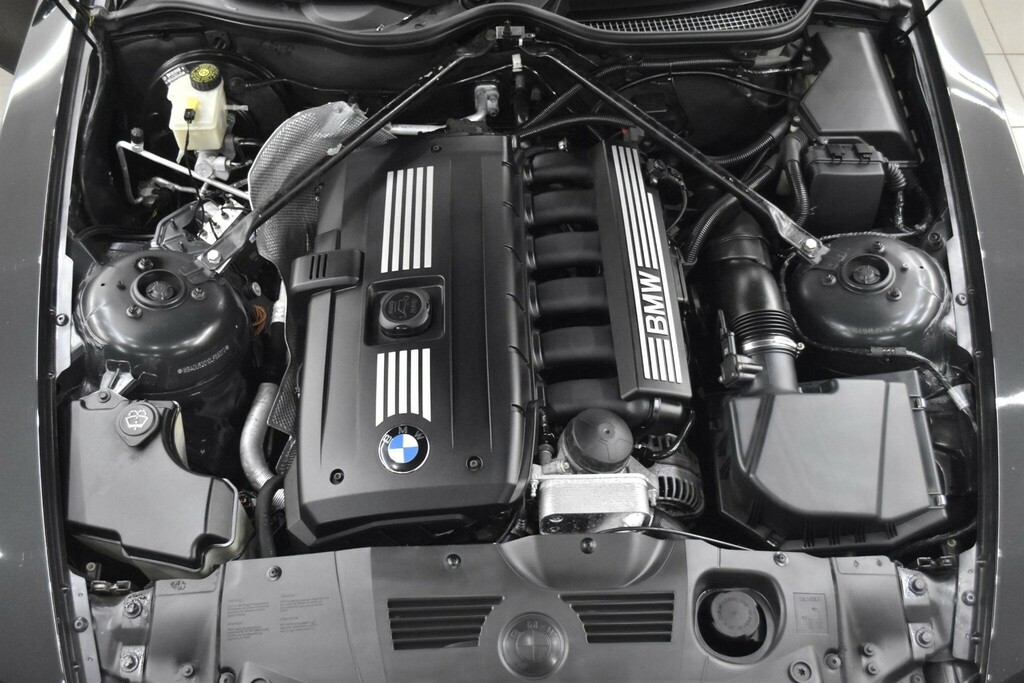 BMW Z4 3.0 Si Se Euro 4 FP08ZXM Black #4