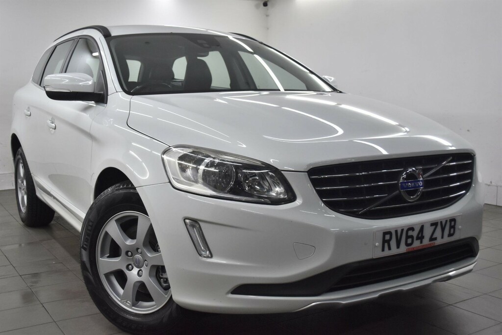 Volvo XC60 2.0 D4 Se Euro 6 Ss RV64ZYB White #5