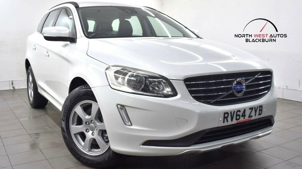 Volvo XC60 2.0 D4 Se Euro 6 Ss White