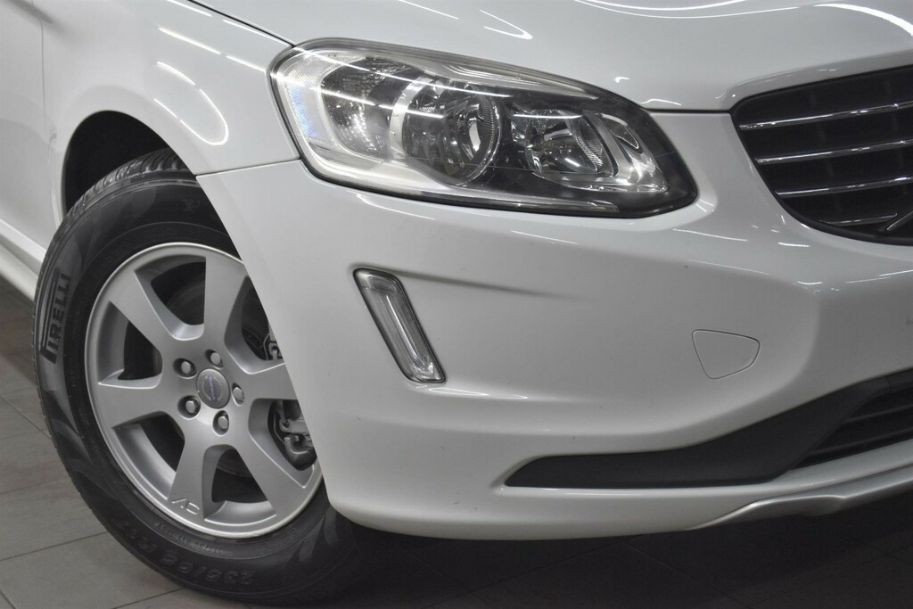 Volvo XC60 2.0 D4 Se Euro 6 Ss RV64ZYB White #6
