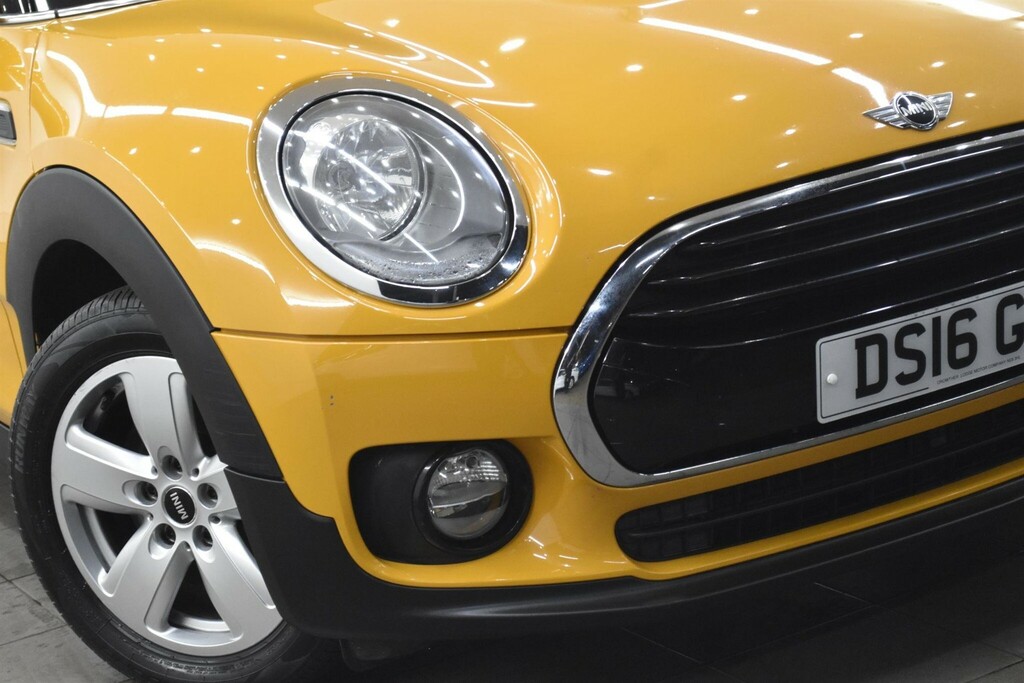 Mini Clubman 1.5 Cooper Euro 6 Ss 6Dr DS16GZP Orange #6