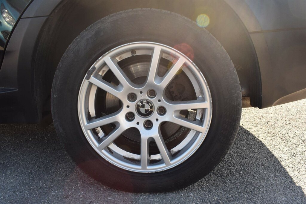BMW X3 2.5I Se 4Wd Euro 3 Black #6