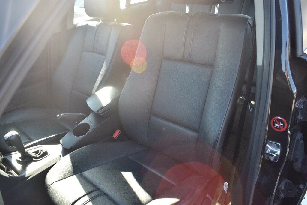 BMW X3 2.5I Se 4Wd Euro 3 Black #4