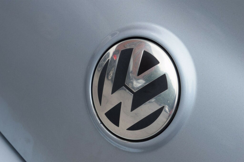 Volkswagen Passat 1.9 Tdi Pd Se Grey #10