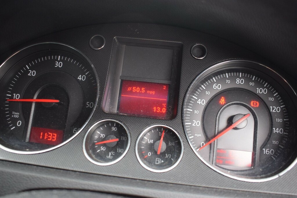 Volkswagen Passat 1.9 Tdi Pd Se Grey #37