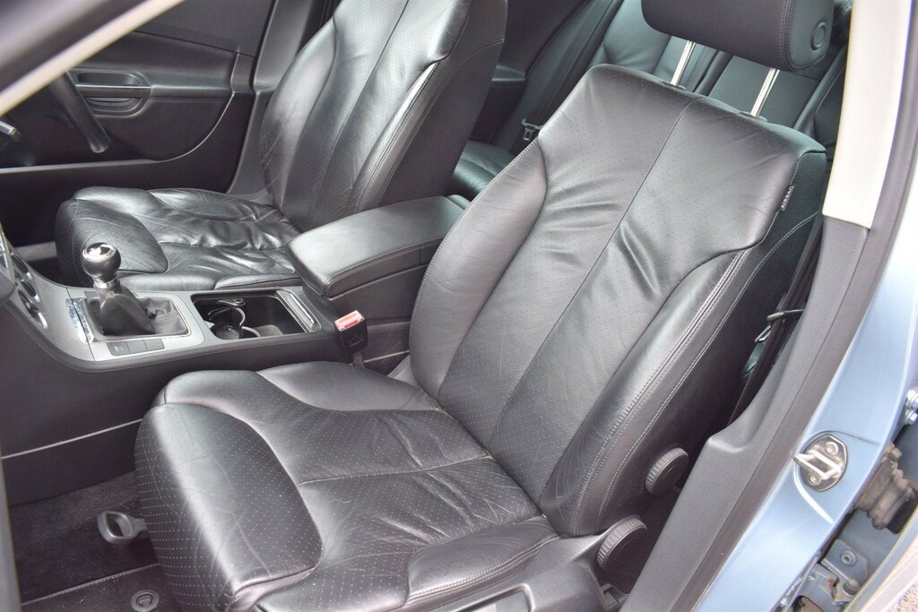 Volkswagen Passat 1.9 Tdi Pd Se Grey #18