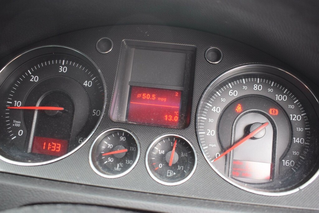 Volkswagen Passat 1.9 Tdi Pd Se Grey #25