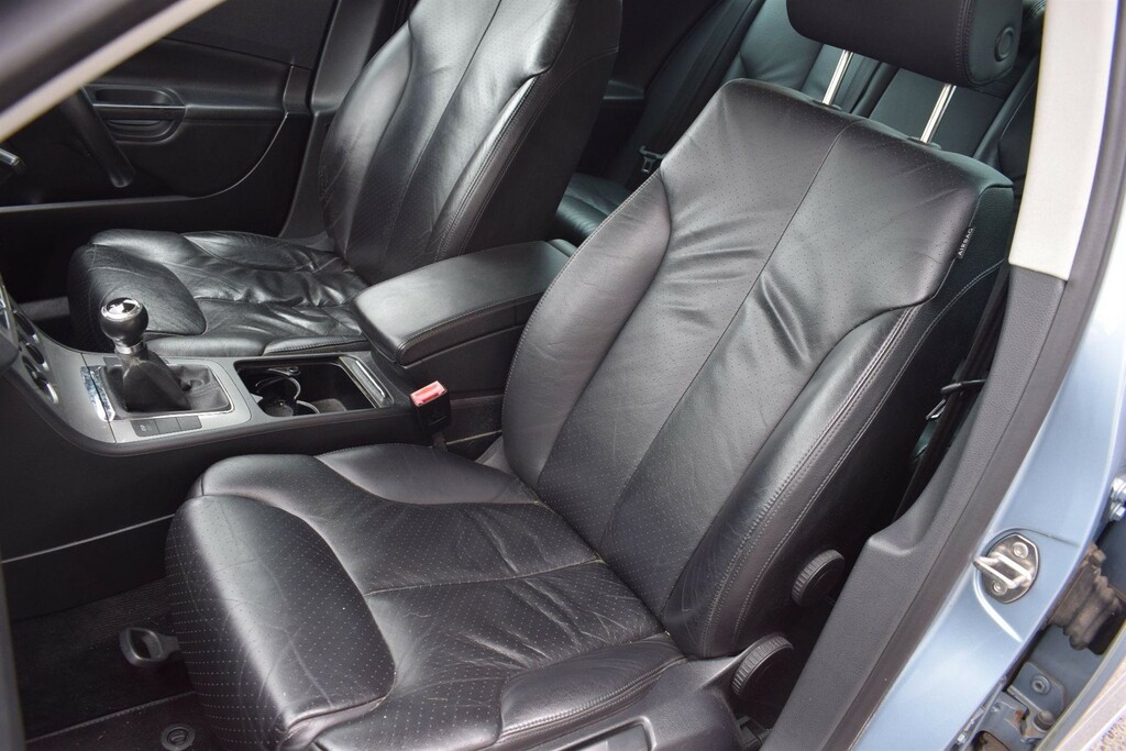 Volkswagen Passat 1.9 Tdi Pd Se Grey #28