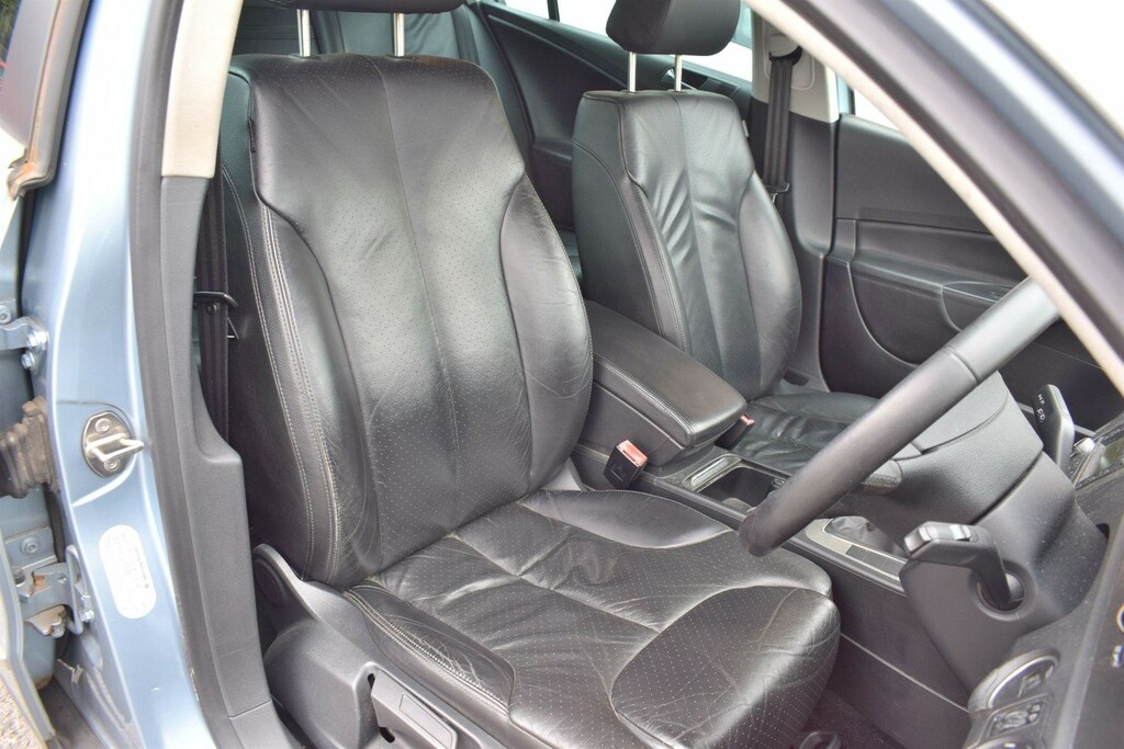 Volkswagen Passat 1.9 Tdi Pd Se Grey #14