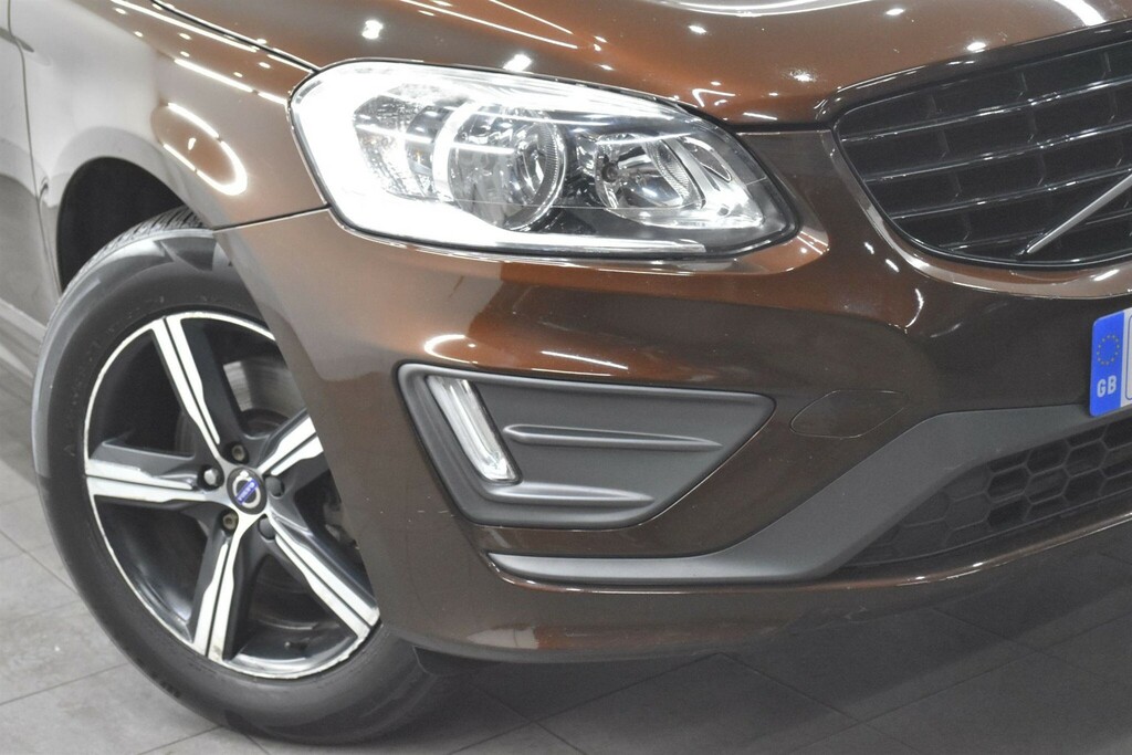 Volvo XC60 2.0 D4 R-design Nav Euro 6 Ss KR17NTM Brown #6
