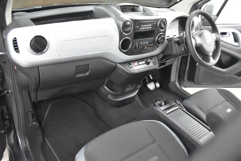 Citroen Berlingo 1.6 E-hdi Airdream Xtr Multispace Mpv Egs6 Euro 5 WX63WLZ Grey #3
