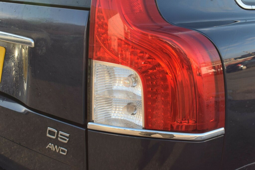 Volvo XC90 2.4 D5 Executive Geartronic 4Wd Euro 5 BK12GNY Blue #6