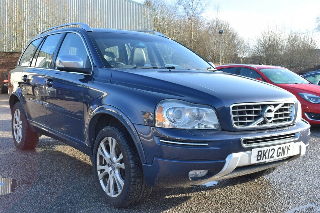 Volvo XC90 2.4 D5 Executive Geartronic 4Wd Euro 5 Blue