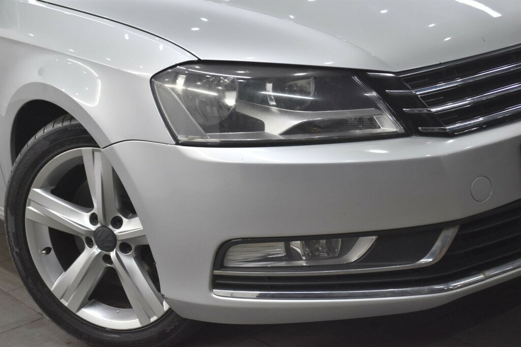 Volkswagen Passat 2.0 Tdi Bluemotion Tech Se Euro 5 Ss Y14MRM Silver #6