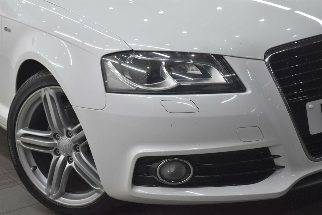Audi Cabriolet 1.2 Tfsi Sport Final Edition Convertible Petro White #6