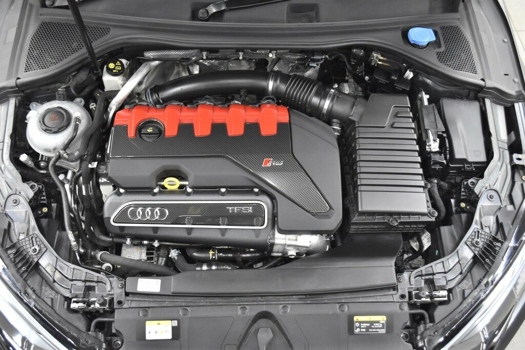 Audi RS3 2.5 Tfsi Carbon Black Sportback S Troni PG23LBK Grey #4