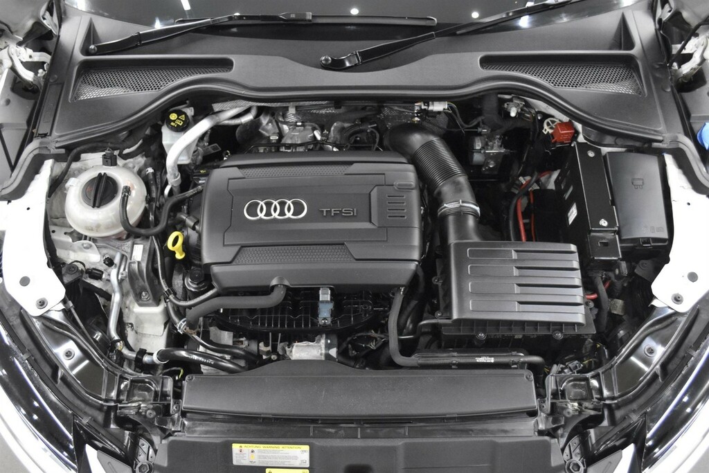 Audi TT 2.0 Tfsi Sport Roadster Euro 6 Ss RX15PGO White #4