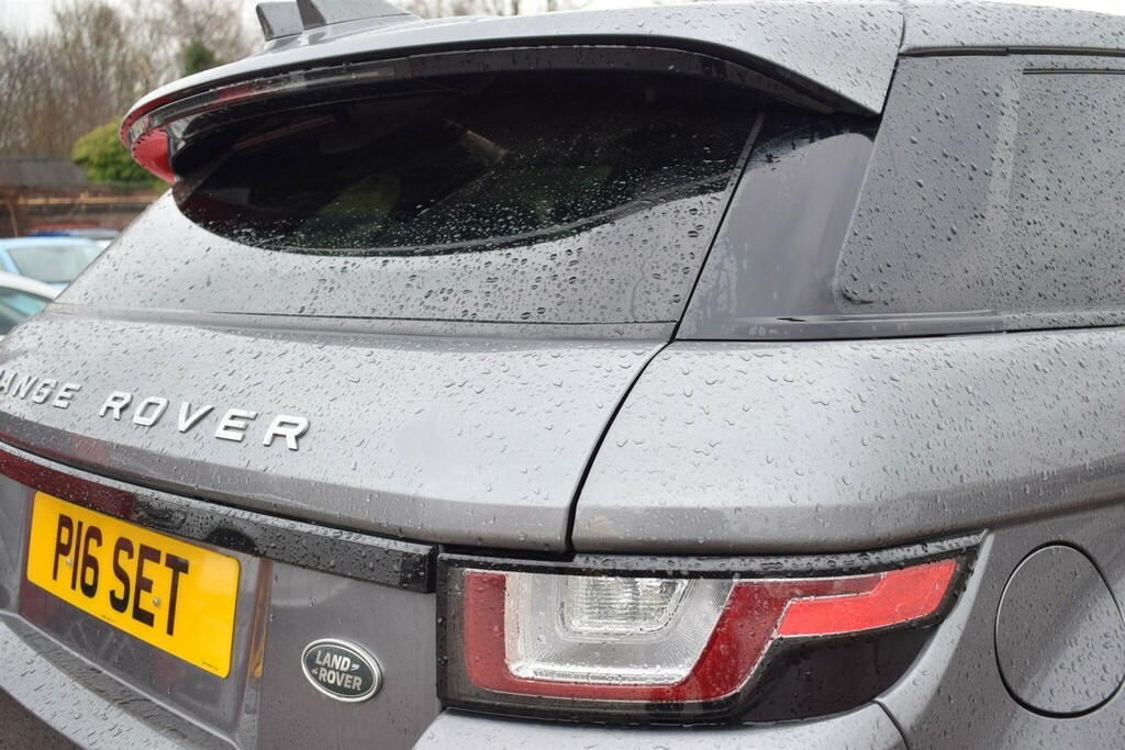 Land Rover Range Rover Evoque 2.0 Td4 Se Tech 4Wd Euro 6 Ss P16SET Grey #6
