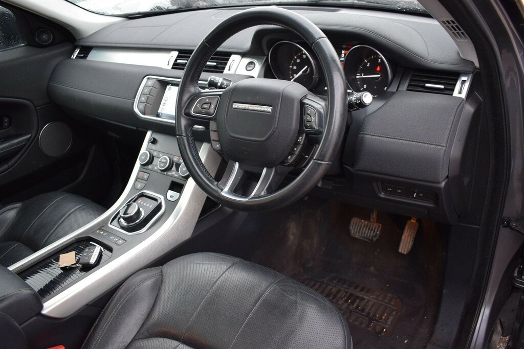 Land Rover Range Rover Evoque 2.0 Td4 Se Tech 4Wd Euro 6 Ss P16SET Grey #3