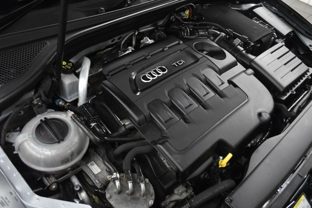 Audi A3 2.0 Tdi S Line S Tronic Quattro Euro 6 Ss SK15NGU Grey #6