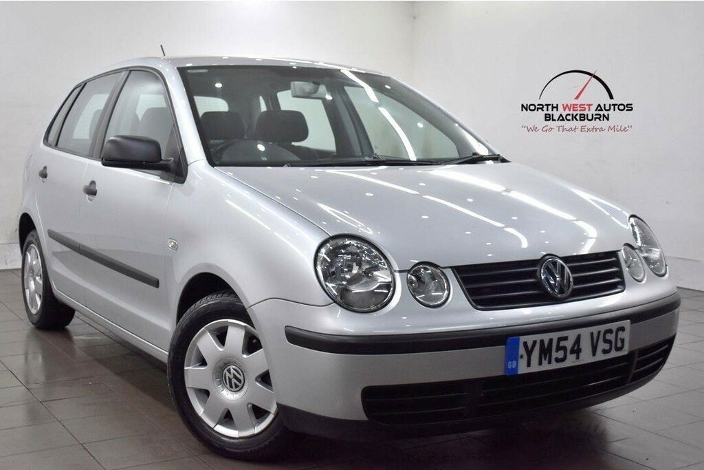 Volkswagen Polo 1.4 Twist Silver